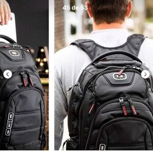 OGIO Renegade RSS Laptop Backpack Black Unisex